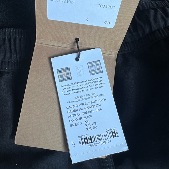 New never worn Burberry bathing suit - Picture 5 of 5